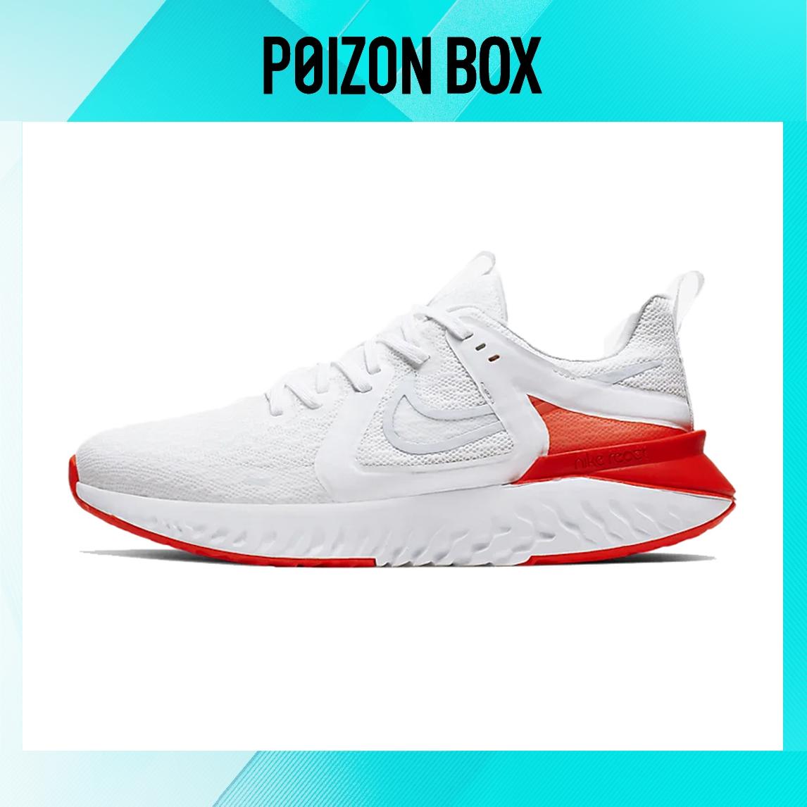 

кроссовки Nike Legend React 2 Running shoes Women AT1369-101