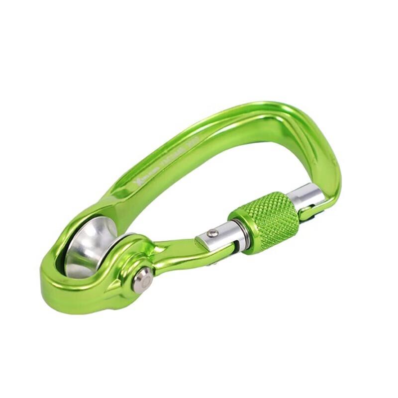 Xingyilong D-Shaped Pulley Carabiner