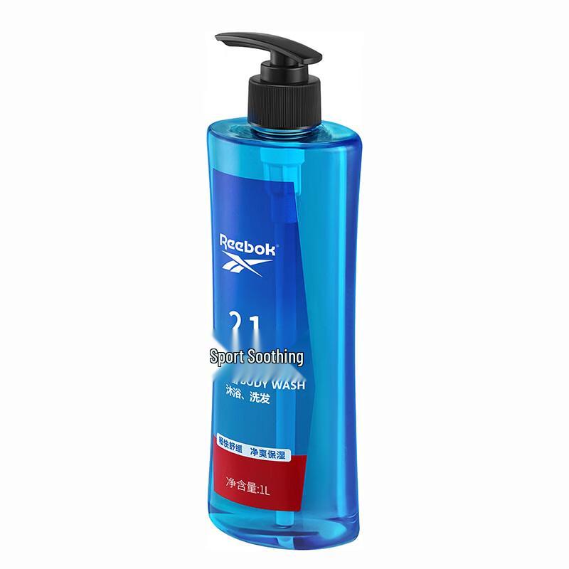 Reebok Men s Sport Relief 2-in-1 Shower Gel