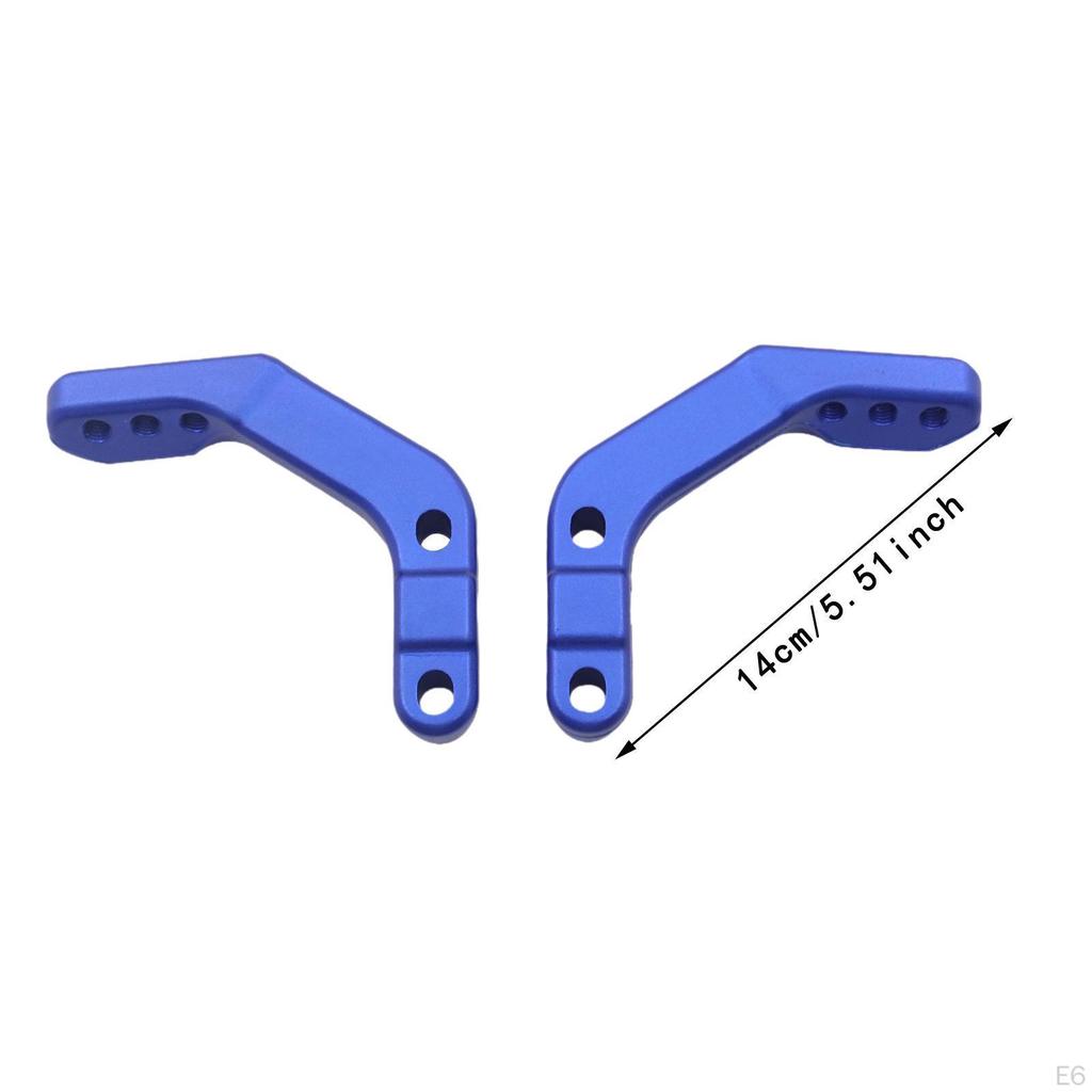 Motorcycle Handguard Mounts Aluminum Alloy Part Component Hand Guards Holder for Motorbike