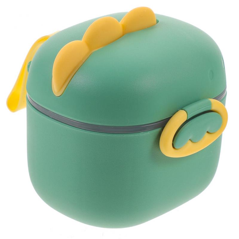 Travel Powder Container Formula Dispenser Silicone Multi 1set