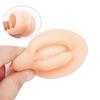 5D Silicone Plump Lips Module: Semi-Permanent Lip Tattoo Practice Tool