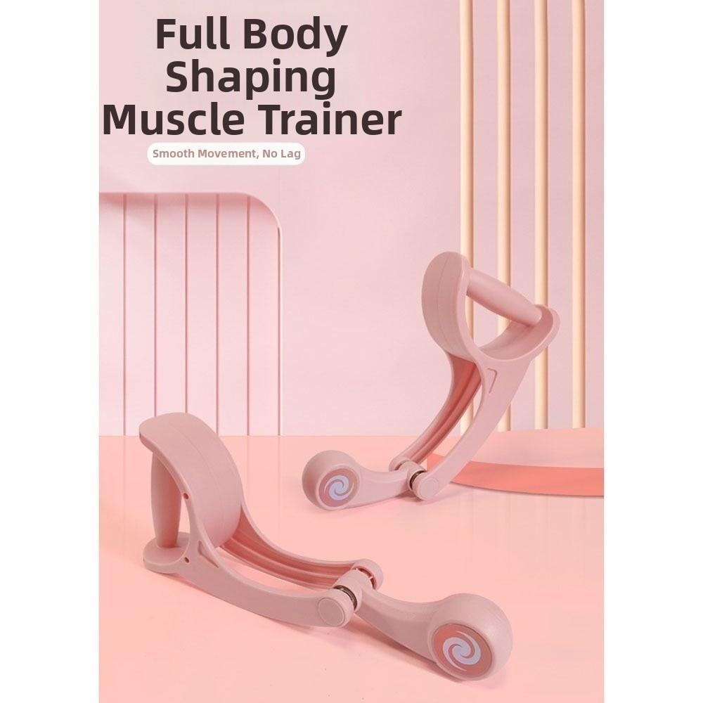 Handheld Arm Trainer Multi-functional Forearm Strengthener  Outdoor Workout