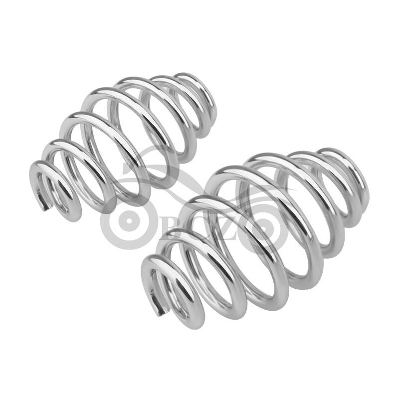 Harley Cruiser Motorcycle Spring Seat Cushion Accessories