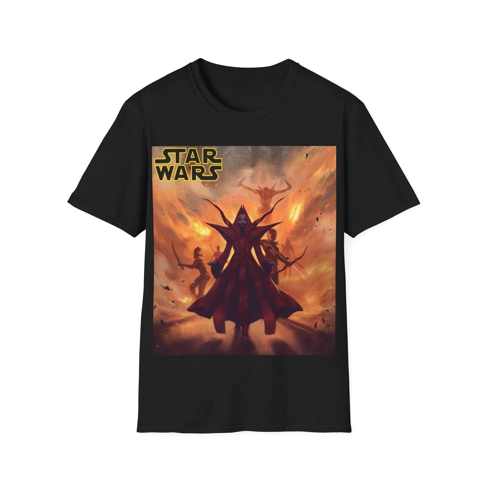 

Mother Talzin Shirt | Star Wars Nightsisters Tee | Premium Quality M
