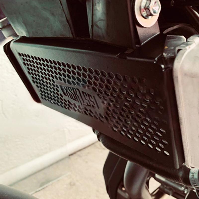 Radiator Grille Guard Cover for XSR155 2019-2021 Protector Grill Motorcycle Accessories Stainless Oil Guard Cover