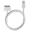 Cables & Adapters Suitable For Apple 4 / Ipad 1 2 3 Data Synchronous Charging Cable White