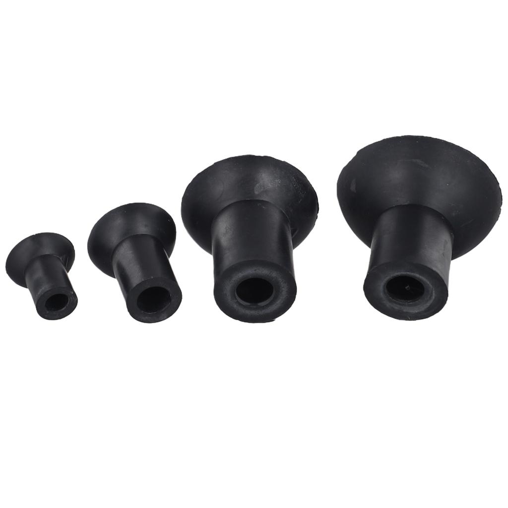 Valve Lapping Tool Set for Engine Valve Grinding with Suction Cups 2 Pieces for Easy Hand Lapping of Automotive Valves