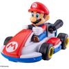 TAKARA TOMY Drift Tomica Mario Kart Drift Starter Set Mario & Standard Kart Toy Car for Ages 3 and Up