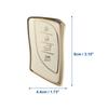 ACROPIX Keyless Entry Remote Cover Key Fob Cover TPU 4 Button Compatible with Lexus