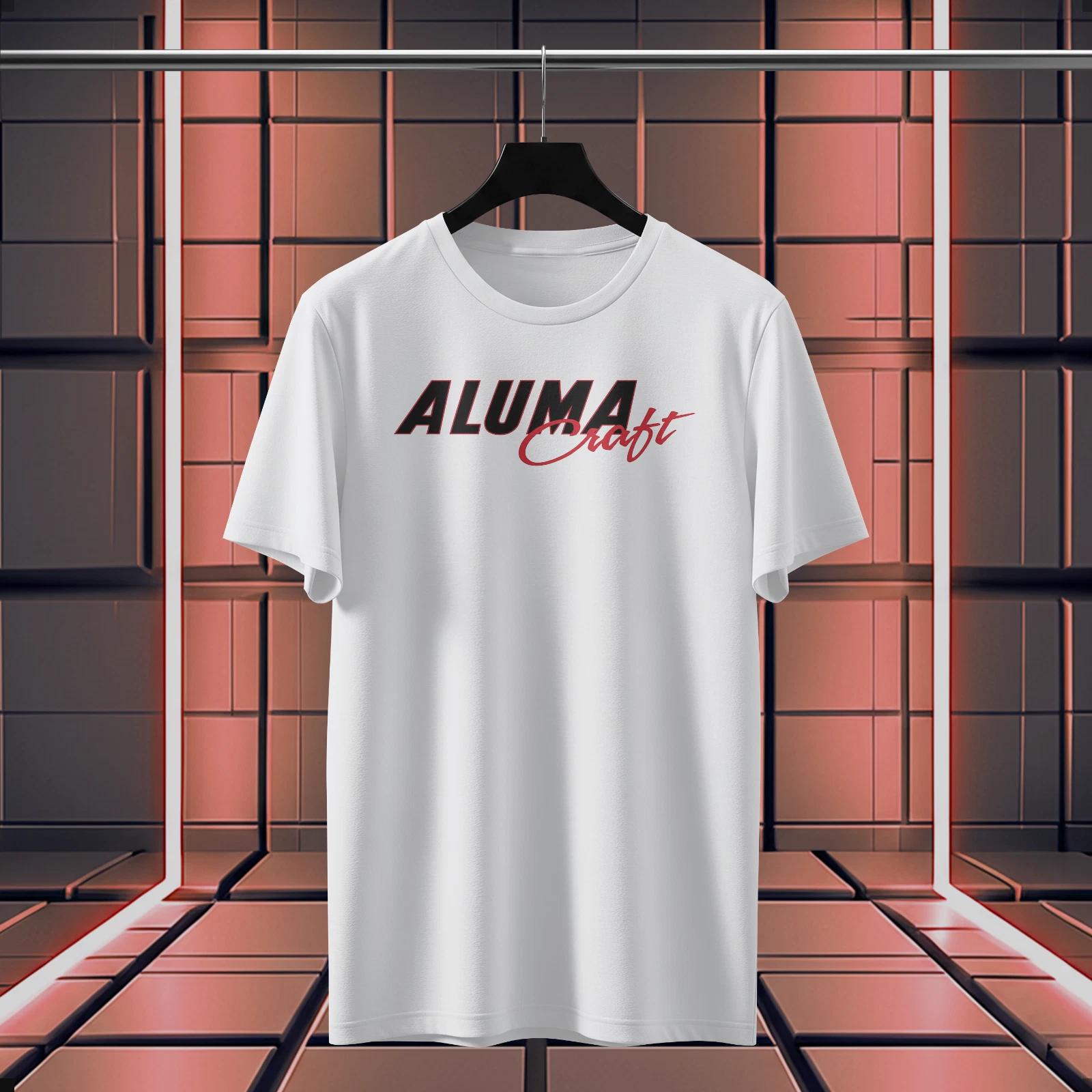 Aluma Craft Fishing logo funny T-Shirt Size S-5XL L