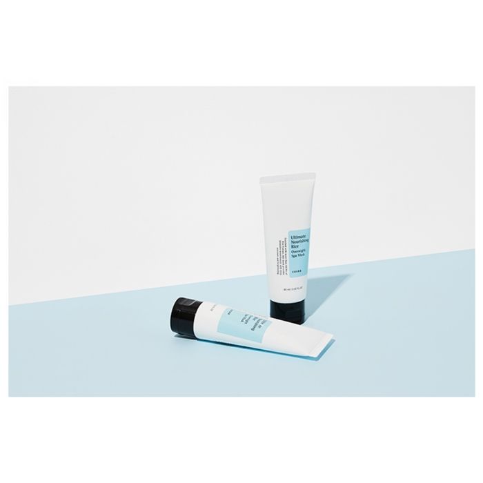 Masque de nuit - COSRX - Ultimate Nourishing Rice - Vegan - 100 ml - Tous types de peau