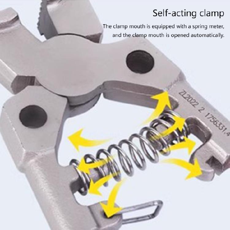 Underfloor Heating Pliers Heating Forceps for Installing and Removing Pipes