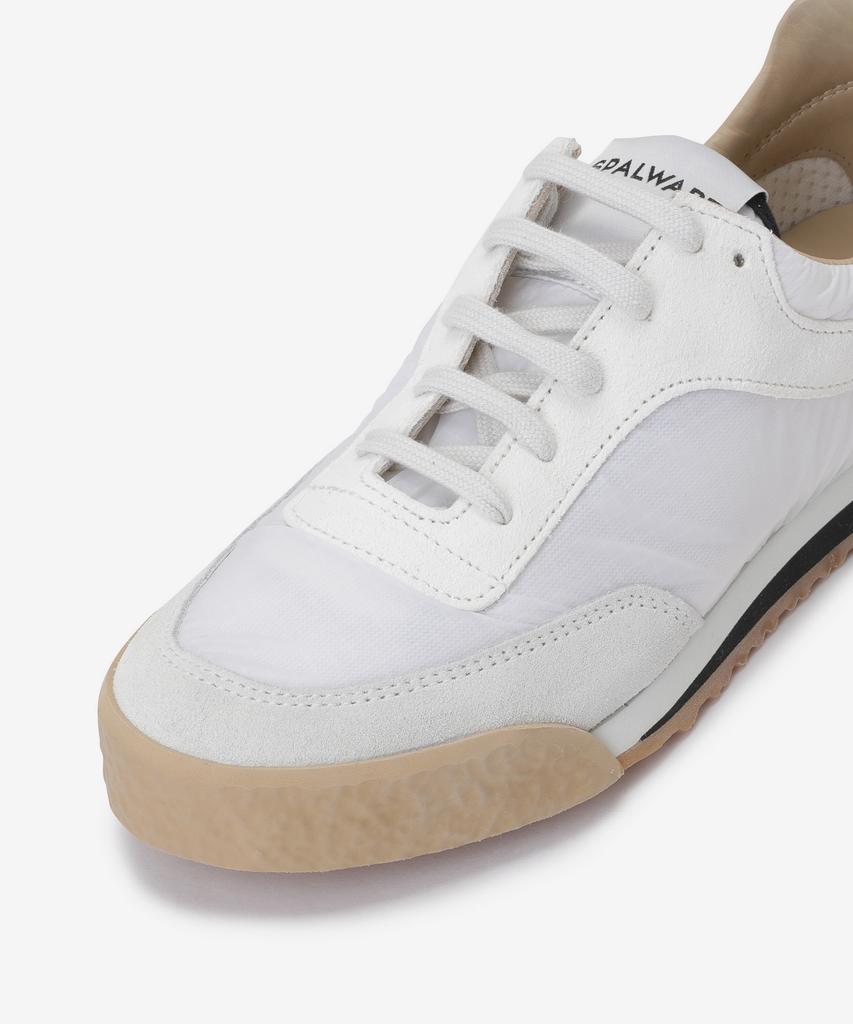 Spalwart Peach Low Sneakers - White / 62039720000