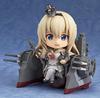 Nendoroid Kantai Collection -KanColle- Warspite Non-scale ABS & PVC Painted Movable Figure