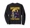 Halloween Haunted Mansion Tour Guide Carnival Fashion Sweatshirt