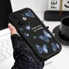 Flying Butterflies Phone Case For VIVO V60 V50 V40 Lite V30 V29 V29E V27 V27E V25 V25E V23 V23E Pro 4G 5G Staircase Soft Cover