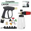 Ferramentas e equipamentos – Lavadoras de carros e acessórios