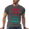 Ynwa Tshirt Unisex T Shirt Summer T Shirt Custom Print T Shirt Personalised Tshirt
