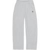 Converse Pantalones de Punto Retro Plátano 10027565-A02
