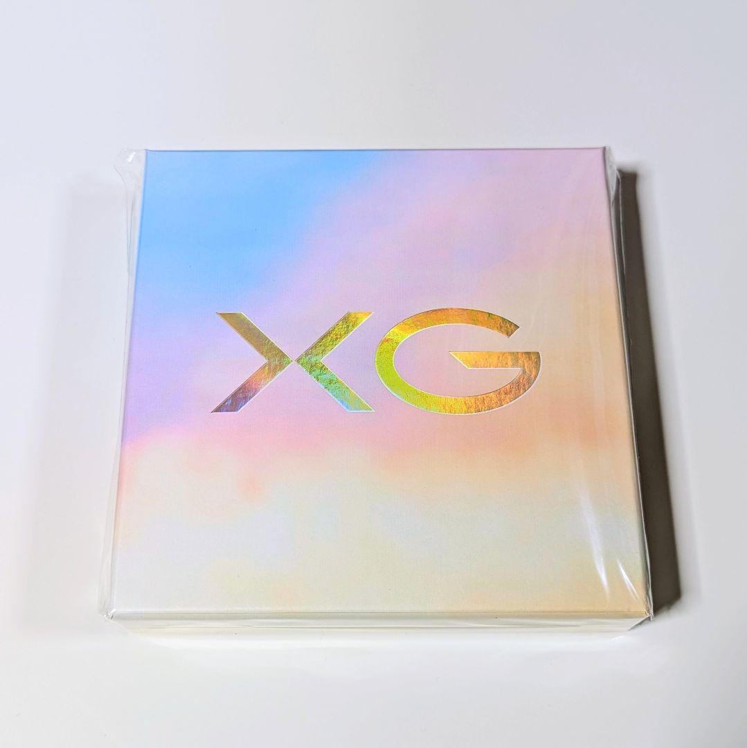

[USED] XG MASCARA CD BOX