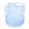 4L Water Distiller Container Home Teeth Beauty Water Distiller Replacement Bottle for Countertop