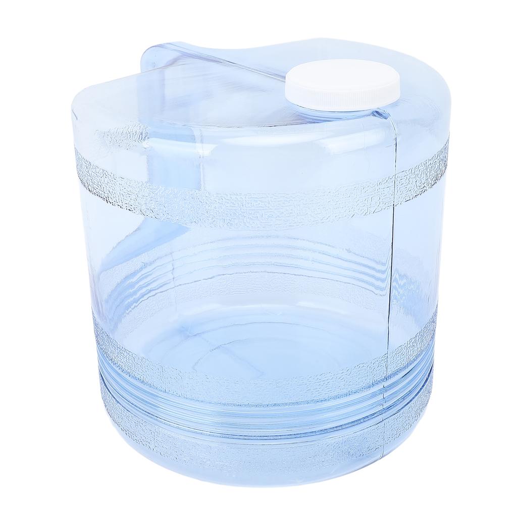 4L Water Distiller Container Home Teeth Beauty Water Distiller Replacement Bottle for Countertop