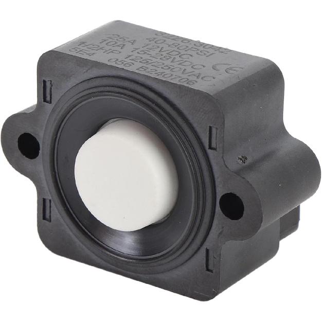 Tbest Diaphragm Pump Pressure Switch Kit Automatic Water Pressure Pump for 42 Series High Precision Professional Design Toilet Sewage Pump Plastic