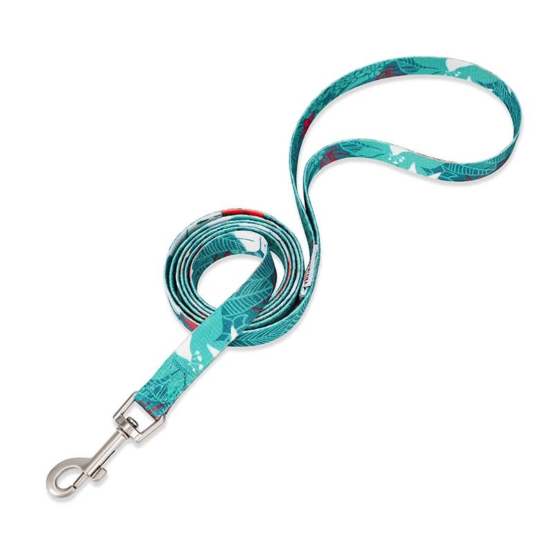 

Truelove Floral Pet Leash Premium Quality Trendy Durable and Stylish Designs for Small Medium Top Dropshipping Choice one size