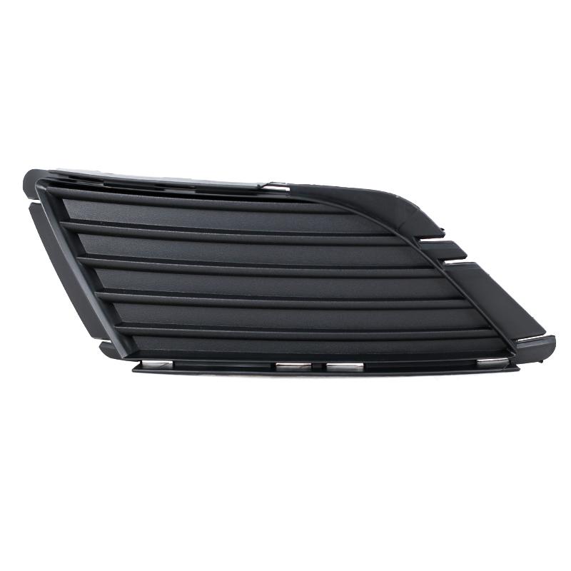 Fog Light Cover For Vauxhall Corsa C 2003 2004-2006 Car Front Bumper Fog Lamp Grille Frame Auto Parts 1400726 1400727