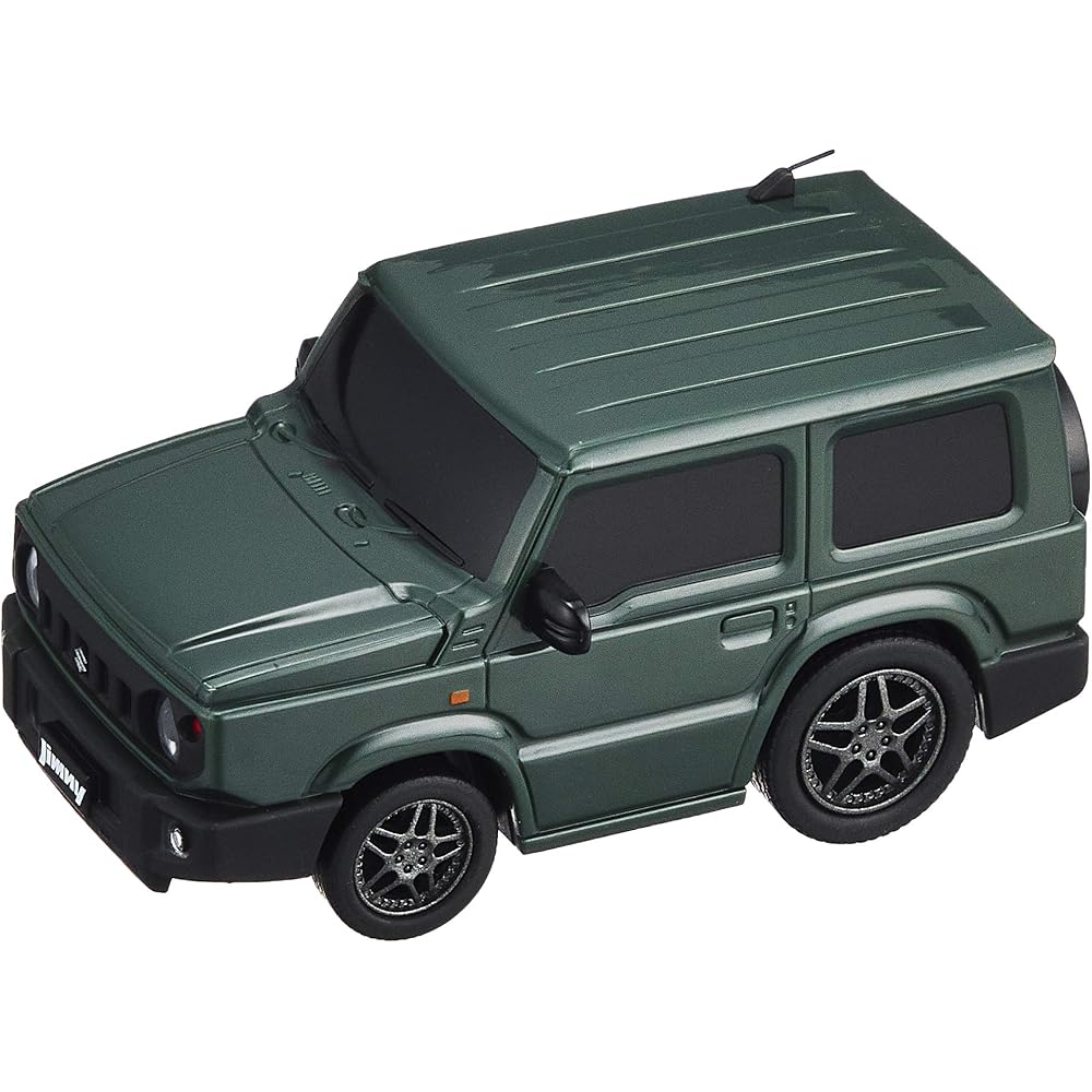 

Maruka Drive Town No.22 Suzuki Jimny Toy Car for Ages 3 and Up 173882