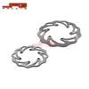Kompatibel mit SX, SXF, EXC, SMCR, 250, 450, 350, 300 Motorrad-Bremsscheiben vorne und hinten