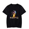 Sommer lustige REPO T Shirt coole Frauen Männer T-Shirt O Hals lässig Unisex Streetwear Kinder T