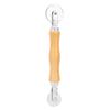 Wood Handle Spline Roller 220*38mm Hand Spline Roller Rolling Tool  Door Screen Installation