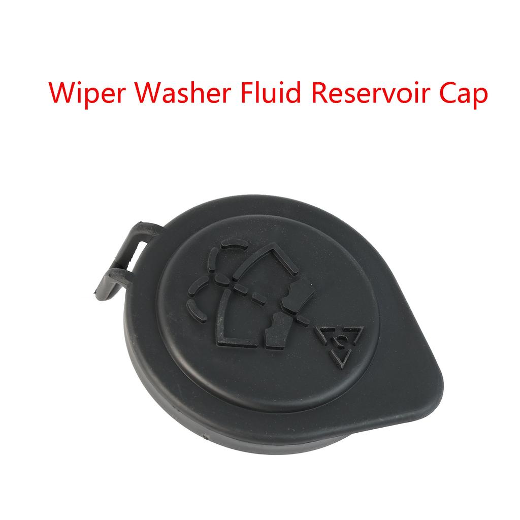 Fluid Reservoir Cap Windshield Washer Tank Bottle Cover For BMW 1 2 3 4 5 6 7 8 Series X1 X2 X3 X4 X5 X6 Z3 Z4 Z8 61667264145