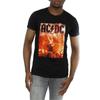 AC/DC Mens Live At River Plate T-Shirt