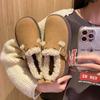 Fashion New Soft Round Toe Winter Shoes Women Casual Sneakers Female Flats Clogs Platform Loafers With Fur Autumn Dress Retro Creepers