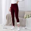 Women's  Winter High Waist Leggings Warm Pants Yoga Pants