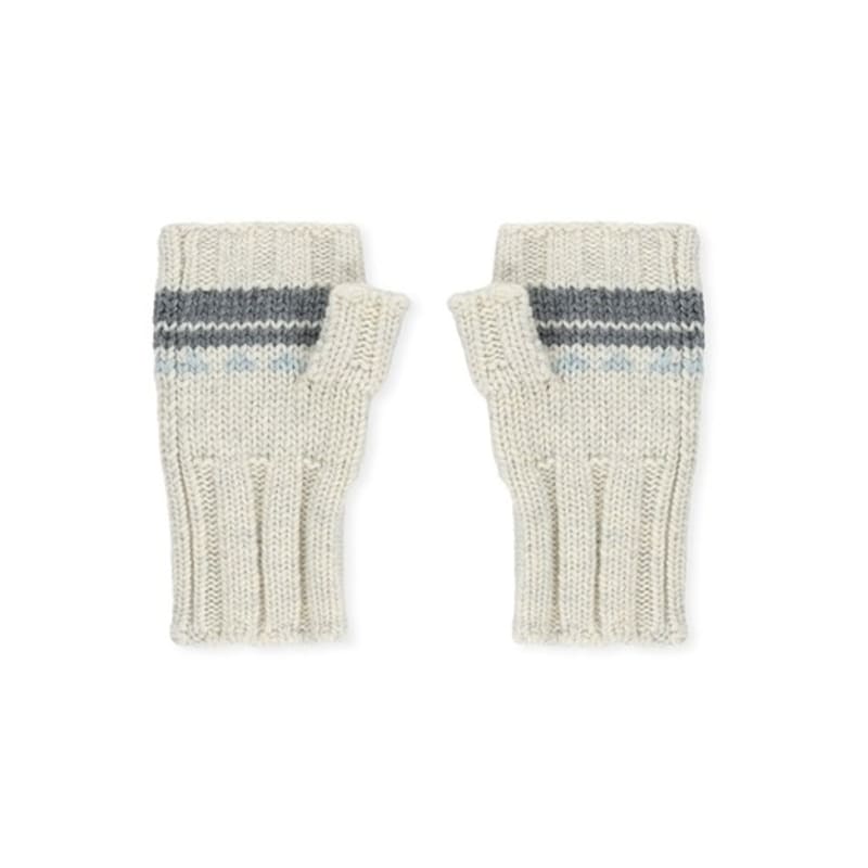 SUNLOVE Knit Hand Warmer Ivory