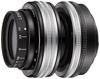 Lensbaby Tilt Lens Composer Pro II with Sweet 50 for Sony Full Size Compatible E