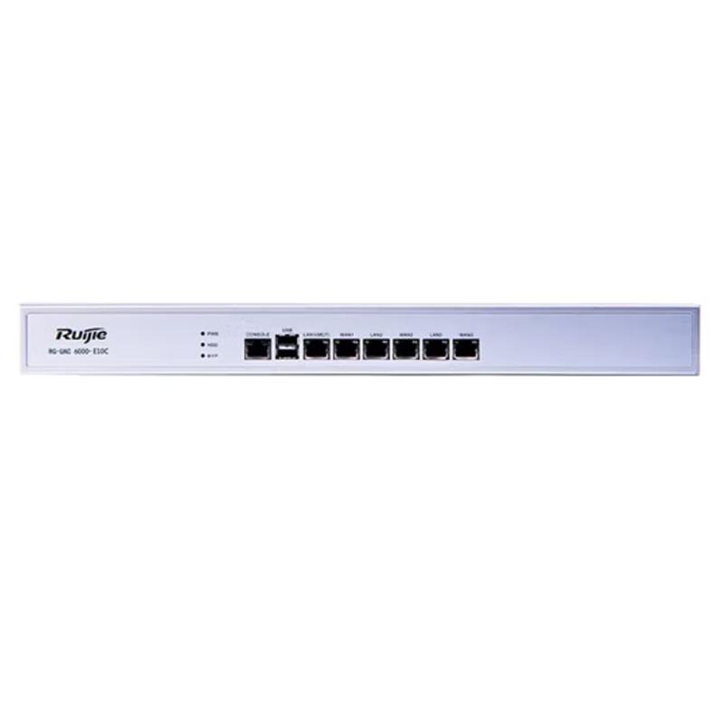 Ruijie RG-UAC 6000-E10C Internet Behavior Management Appliance