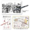 Pentel Point Liner 10 Water-Based Pen, 0.5mm, Black, Pens, S20P-5AD(10)