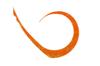 JACKALL Bing Switch T+Tie Master Curly F-0341 Gorgeous Orange