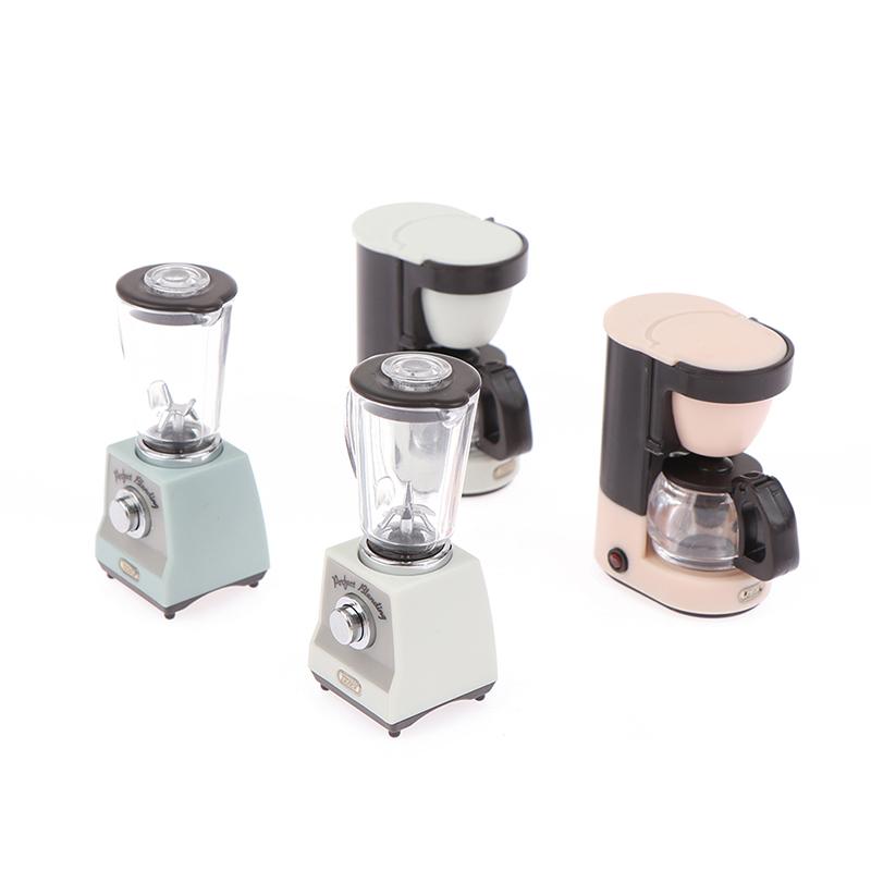 Doll House Mini Decoration Simulation Kitchen Electrical Model Doll Toy