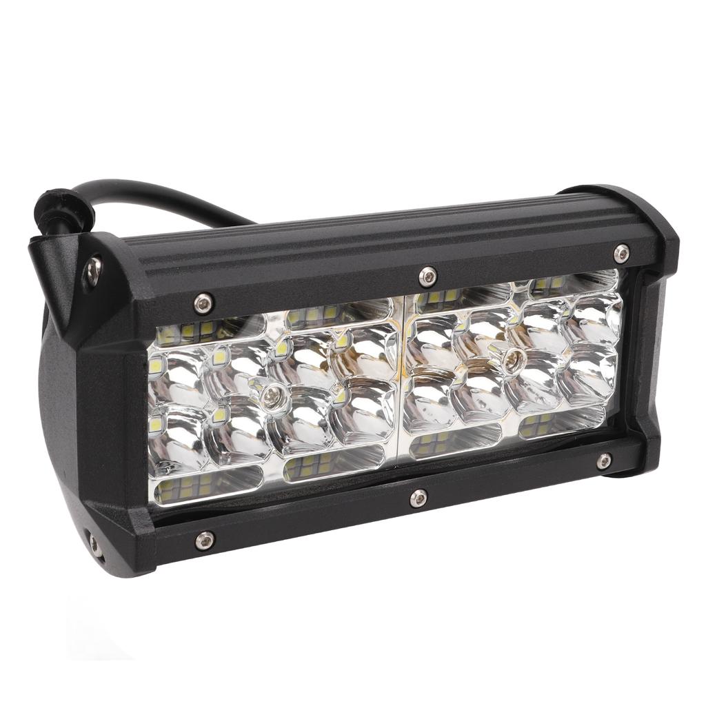 LED Spot Flood Light Fog Lamp Outdoor Indoor LED Work Lamp 120W 12000LM 6000K IP67 Waterproof for Car Truck SUV ATV Boat