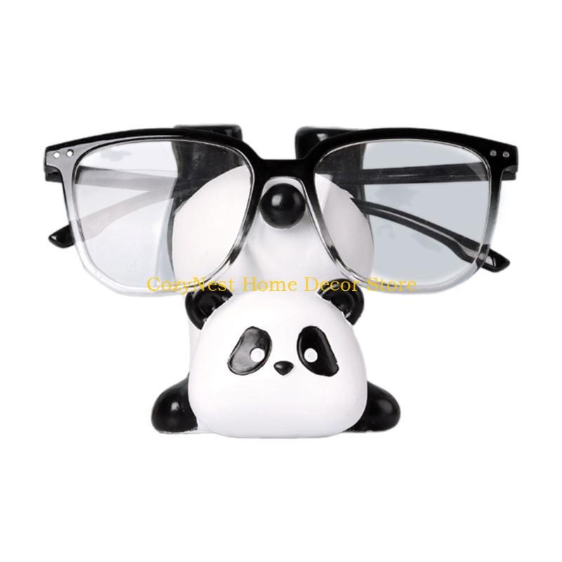 92MF Spectacle Holder Stand Lovely Glasses Stand Eyeglasses Display Rack Convenient Resin Eyewear Organizer for Eyeglass China Mainland
