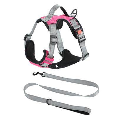 Dog Leash Vest Dog Strap Pet Chest Strap Dog Strap Medium and Large Dog Explosion Proof Dog Walking Leash