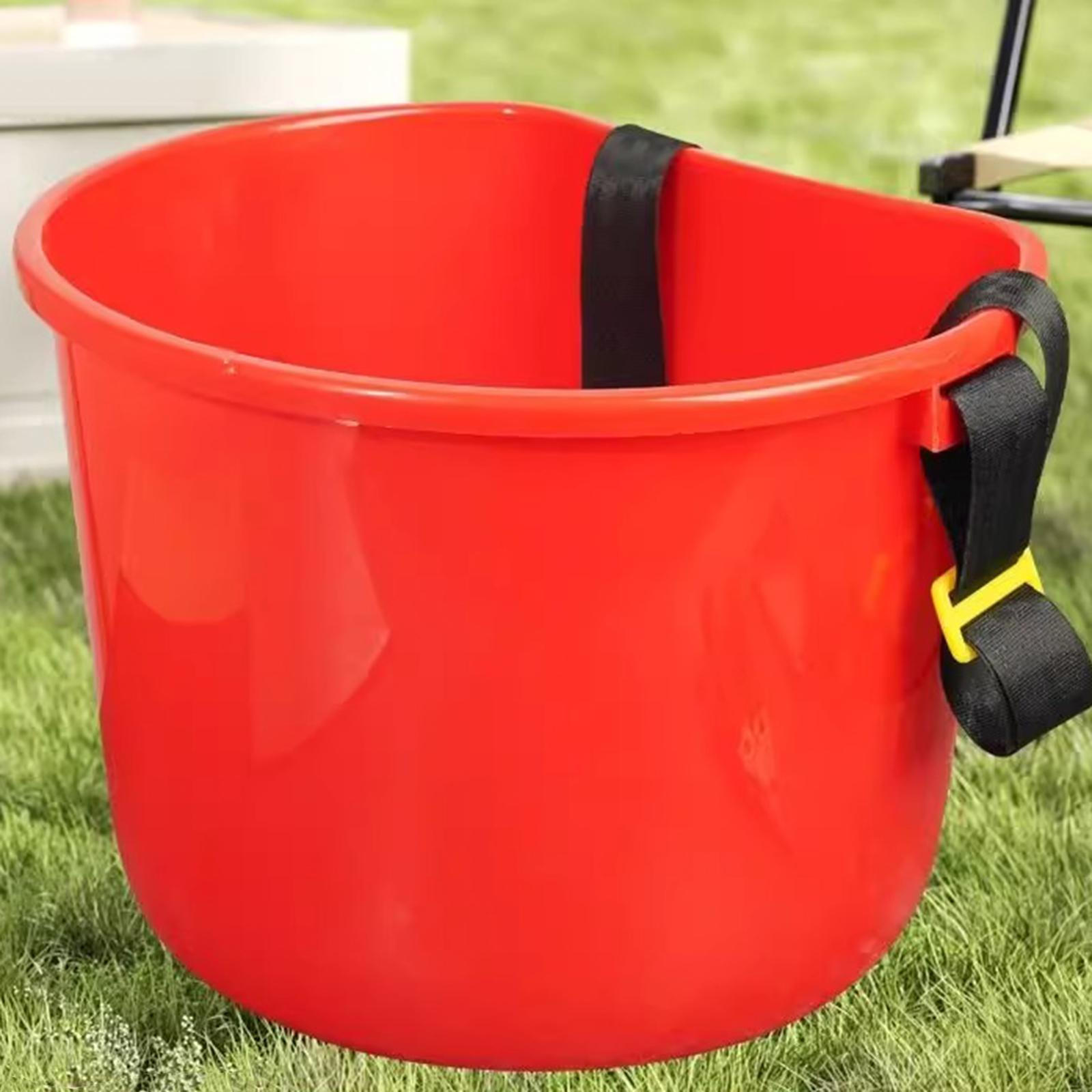 

Корзина для сбора урожая Контейнер Принадлежности Фрукты Портативный Сборщик Ведро Садовый Инструмент для Парка Сада Двора