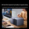 UGREEN CM646 Multi-Bay RAID Enclosure for 2.5/3.5" SATA Drives