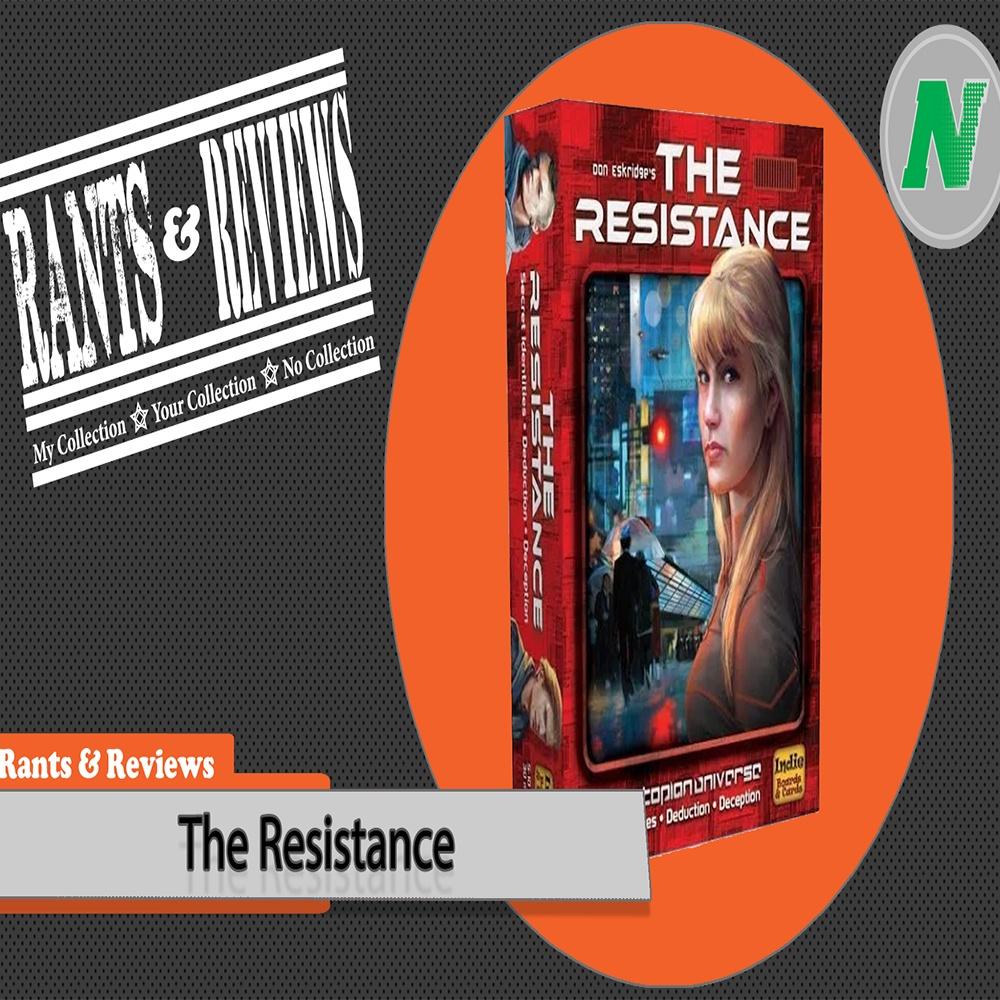 The Resistance Board Game For Adults And Couples A Mind-boggling Party Activity